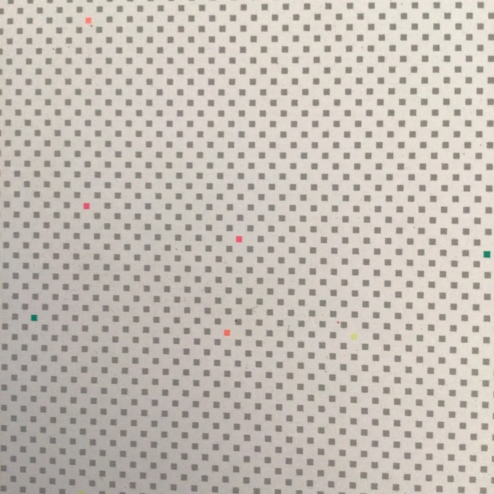 ILUME POLKA DOT CLIPBOARD PADFOLIO NWT